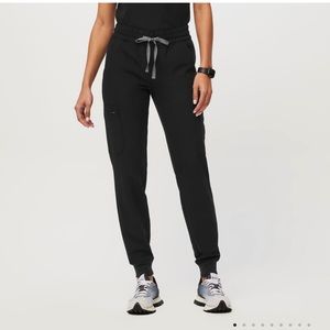 Figs Uman Relaxed Jogger Scrub Pants
